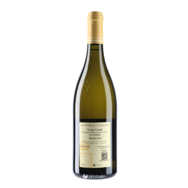 Pouilly-Fuissé En Chatenay 2024 | Héritiers du Comte Lafon | Vin Malin