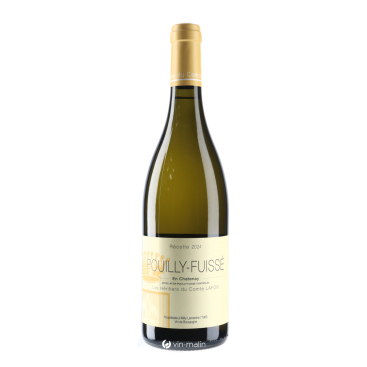 Pouilly-Fuissé En Chatenay 2024 | Héritiers du Comte Lafon | Vin Malin