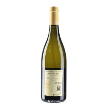 Saint-Véran 2024 | Héritiers du Comte Lafon | Chardonnay | Vin Malin