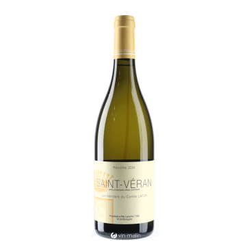 Saint-Véran 2024 | Héritiers du Comte Lafon | Chardonnay | Vin Malin