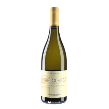 Viré-Clessé 2024 | Héritiers du Comte Lafon | Chardonnay | Vin Malin