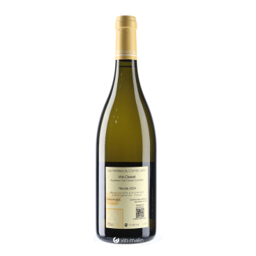 Viré-Clessé 2024 | Héritiers du Comte Lafon | Chardonnay | Vin Malin