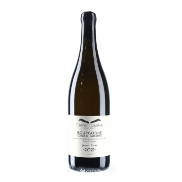 Clément Lavallée - Grand Roche Blanc 2021 | Bourgogne Côtes d’Auxerre