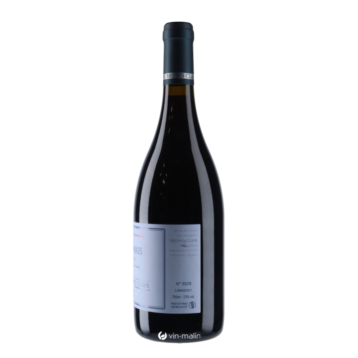 Domaine Bruno Clair Bonnes-Mares Grand Cru 2021 Domaine Bruno Clair Bonnes-Mares Grand Cru 2021