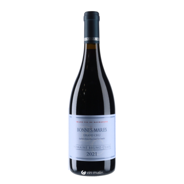 Bruno Clair Bonnes-Mares Grand Cru Rouge 2021 - Bourgogne | Vin-malin