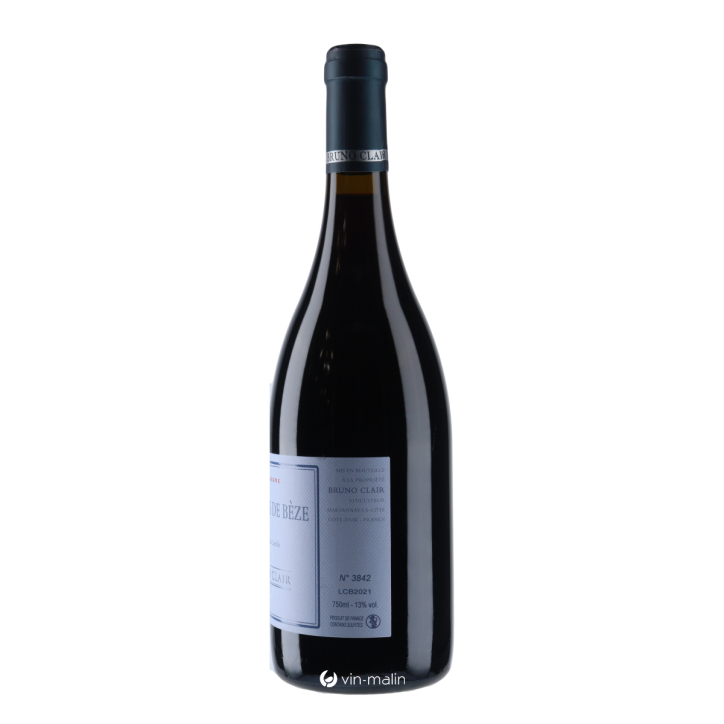 Domaine Bruno Clair Chambertin Clos-De-Bèze Grand Cru 2021 Domaine Bruno Clair Chambertin Clos-De-Bèze Grand Cru 2021