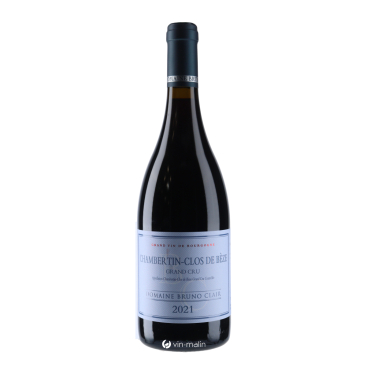 Bruno Clair Chambertin Clos de Bèze Grand Cru Rouge 2021 | Vin-malin