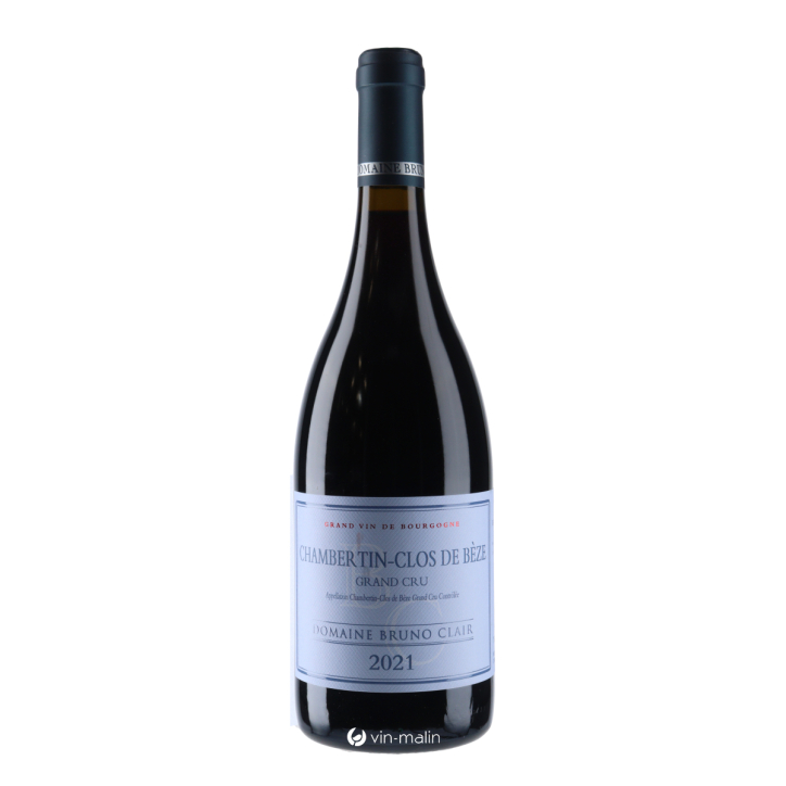 Domaine Bruno Clair Chambertin Clos-De-Bèze Grand Cru 2021 Domaine Bruno Clair Chambertin Clos-De-Bèze Grand Cru 2021