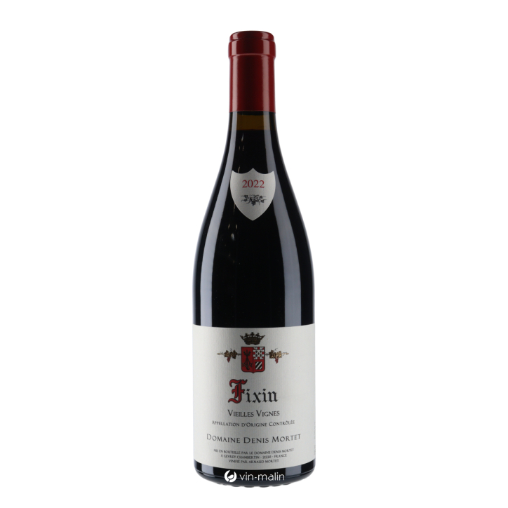 Domaine Denis Mortet Fixin Vieilles Vignes Rouge 2022