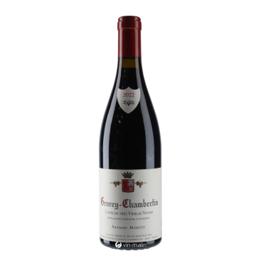 Arnaud Mortet Gevrey-Chambertin Très Vieilles Vignes 2022 | Vin-malin