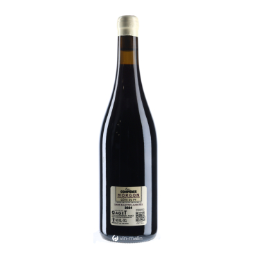 Domaine Gaget - Morgon Côte du Py "Les Compères" rouge 2024|vin-malin