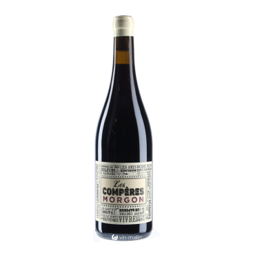 Domaine Gaget - Morgon Côte du Py "Les Compères" rouge 2024|vin-malin