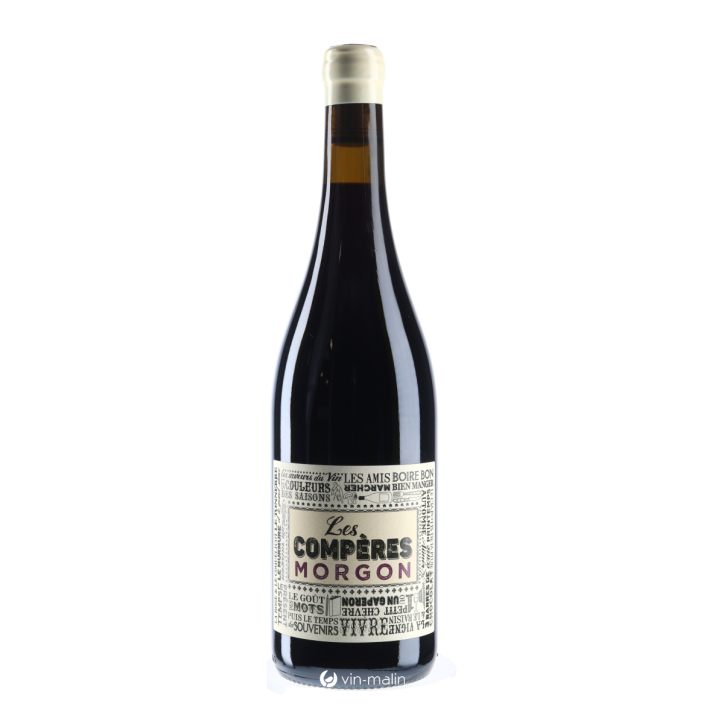 Domaine Gaget Morgon Côte du Py "Les Compères" rouge 2024