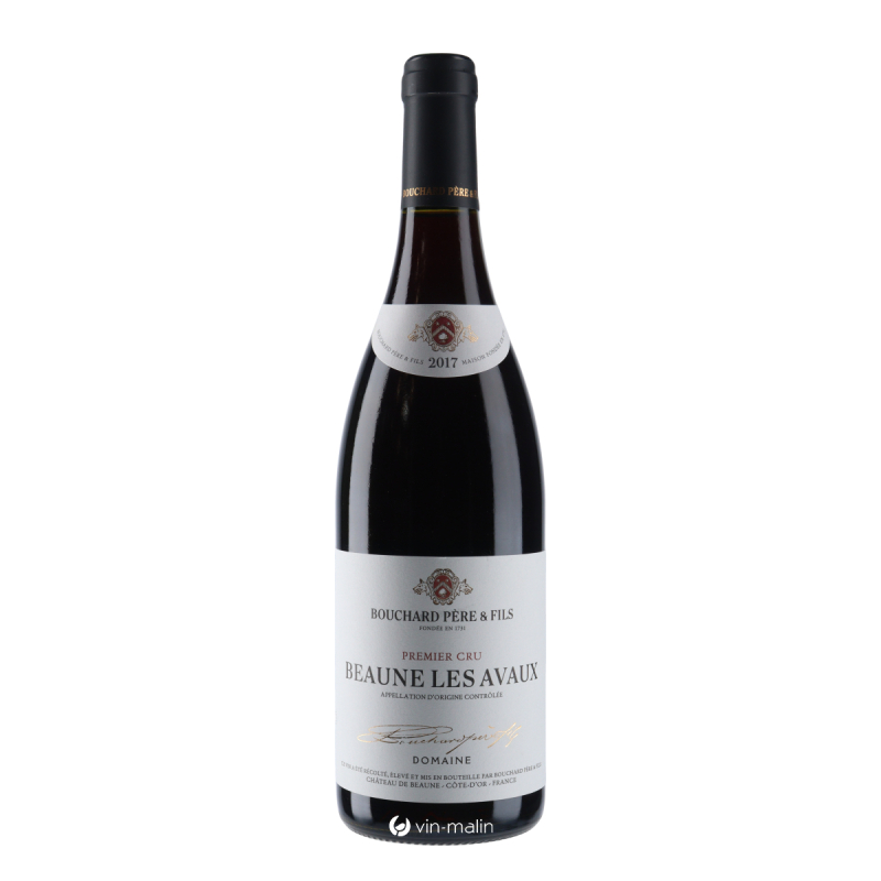 Bouchard Père & Fils Beaune 1er Cru Les Avaux Rouge 2017 | Vin-malin