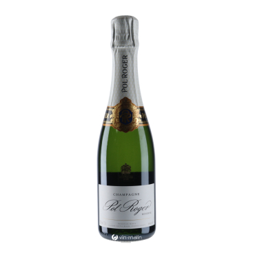 Pol Roger Champagne Brut Réserve 37,5 cl - Demi-bouteille | Vin-malin