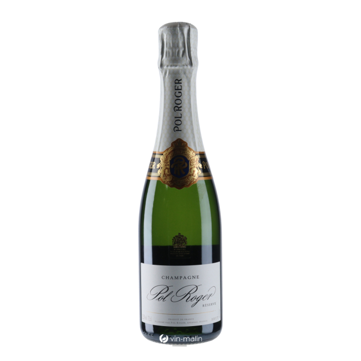 Pol Roger Champagne "Brut Réserve" Demi-Bouteille Pol Roger Champagne "Brut Réserve" Demi-Bouteille