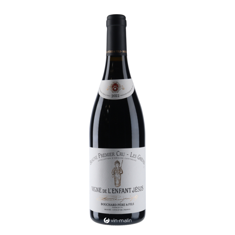Bouchard Beaune Grèves 1er Cru Vigne Enfant Jésus 2022 AOC | Vin-malin
