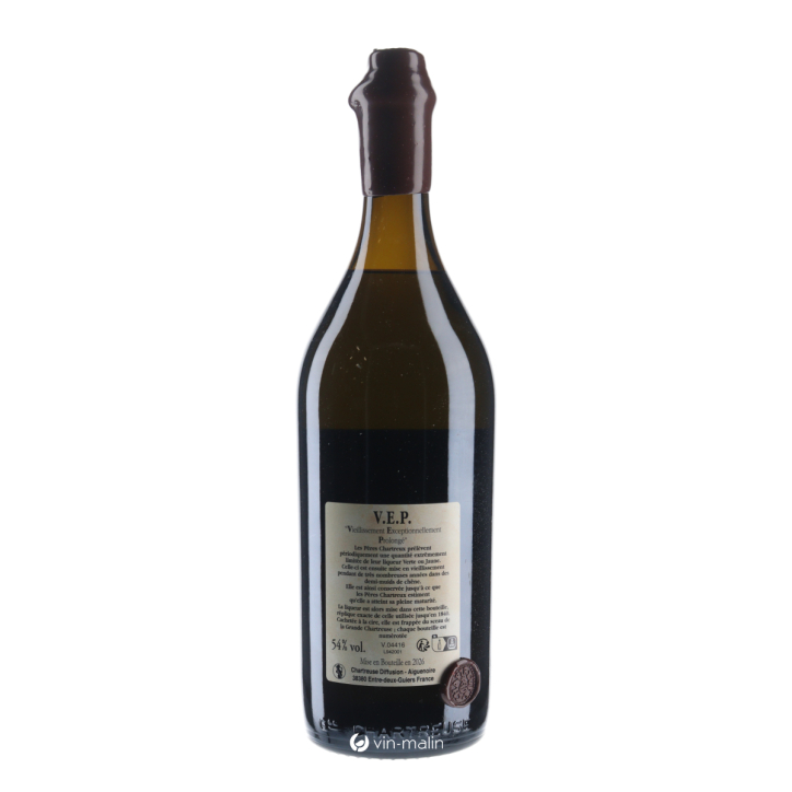 Chartreuse VEP Verte 2026 Chartreuse VEP Verte 2026