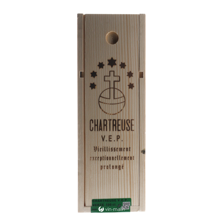 Chartreuse VEP Verte 2026 Chartreuse VEP Verte 2026