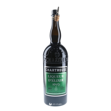 Chartreuse Élixir Végétal Grande Chartreuse 2026 Jéroboam | Vin-malin