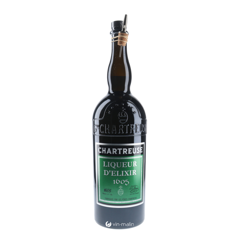 Chartreuse Élixir Végétal Grande Chartreuse 2026 Jéroboam | Vin-malin