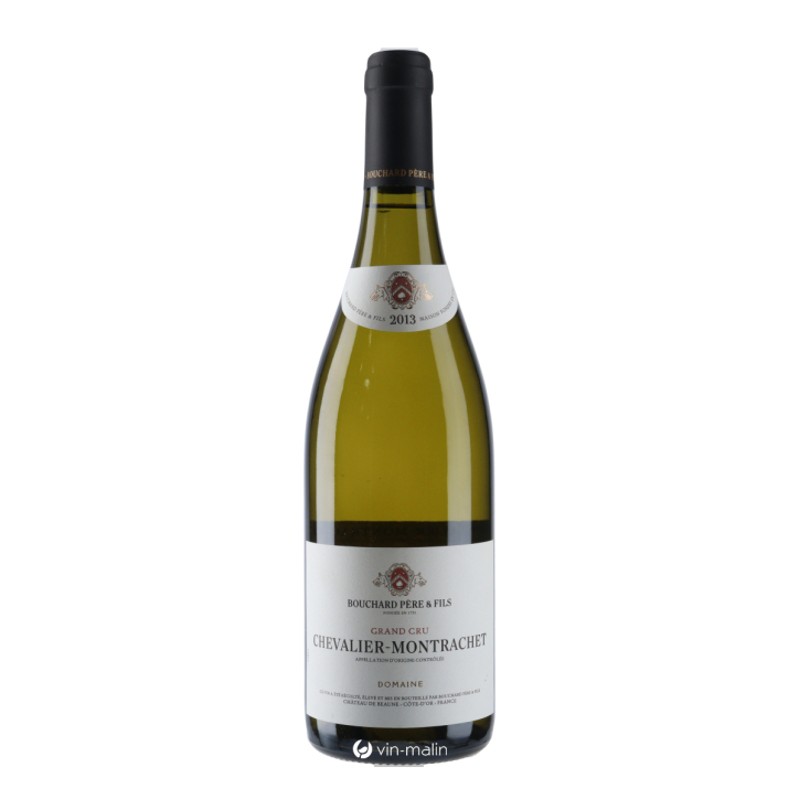 Domaine Bouchard Père & Fils Chevalier-Montrachet Grand Cru 2013 Domaine Bouchard Père & Fils Chevalier-Montrachet Grand Cru 2013