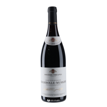 Bouchard Père & Fils Chambolle-Musigny 2018 - Pinot Noir | Vin-malin