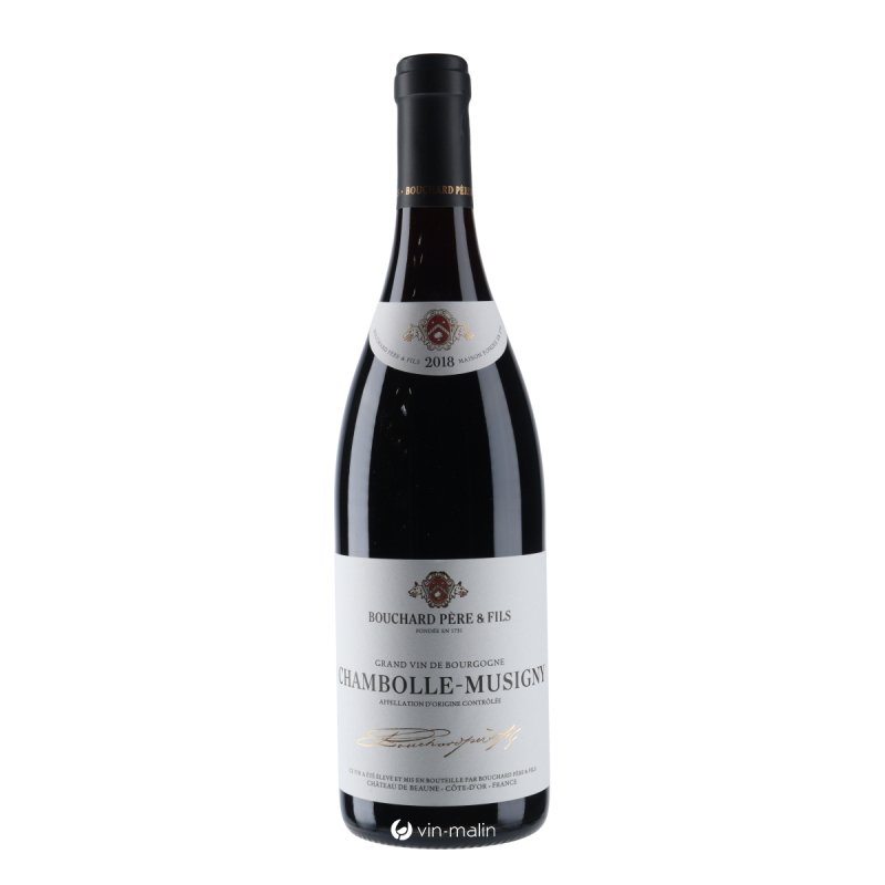 Bouchard Père & Fils Chambolle-Musigny 2018 - Pinot Noir | Vin-malin