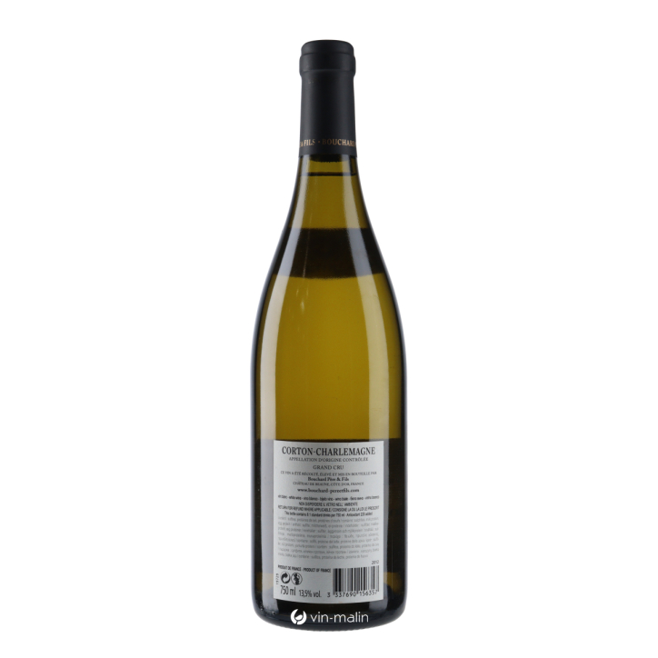 Domaine Bouchard Corton-Charlemagne Grand Cru 2012 Domaine Bouchard Corton-Charlemagne Grand Cru 2012