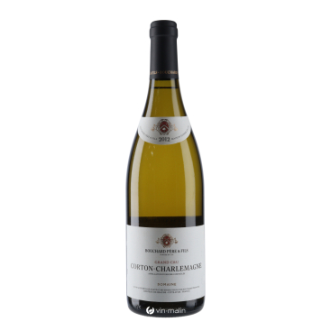Bouchard Corton-Charlemagne Grand Cru 2012 - Vin blanc AOC | Vin-malin