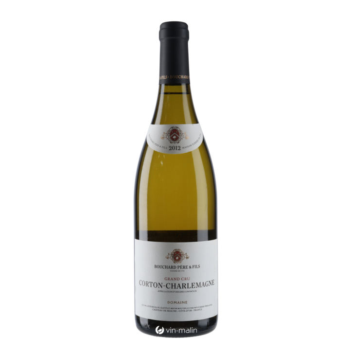 Domaine Bouchard Corton-Charlemagne Grand Cru 2012 Domaine Bouchard Corton-Charlemagne Grand Cru 2012