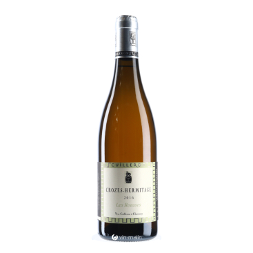 Crozes-Hermitage "Les Rousses" Blanc 2016 - Domaine Yves Cuilleron