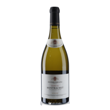Bouchard Père & Fils Montrachet Grand Cru Blanc 2018 AOC | Vin-malin