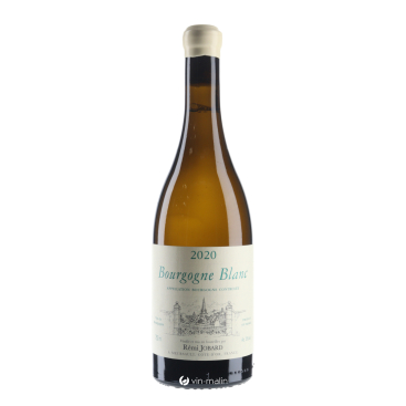 Rémi Jobard: Bourgogne Chardonnay Blanc 2020 - Vin blanc | Vin-malin