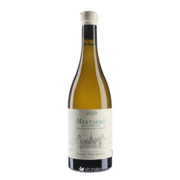 Rémi Jobard Meursault En Luraule Blanc 2020 - Chardonnay | Vin-malin