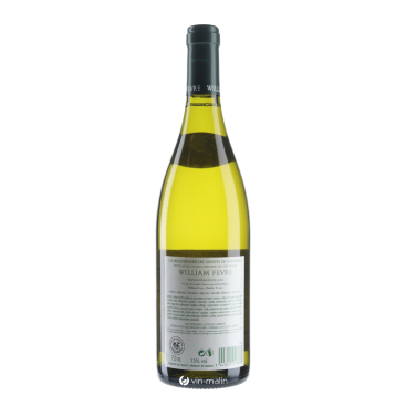 William Fèvre Chablis 1er Cru Montée de Tonnerre 2018 AOC | Vin-malin