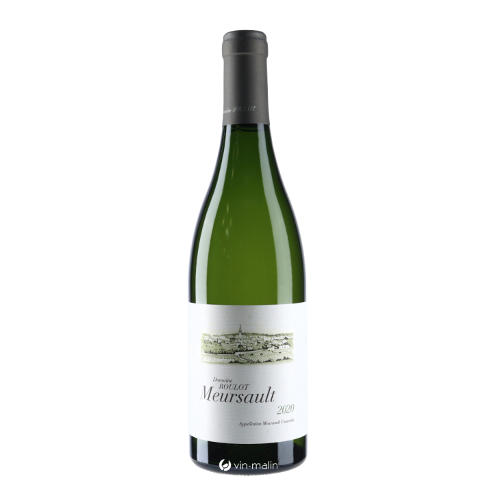 Domaine Roulot Meursault Blanc 2020