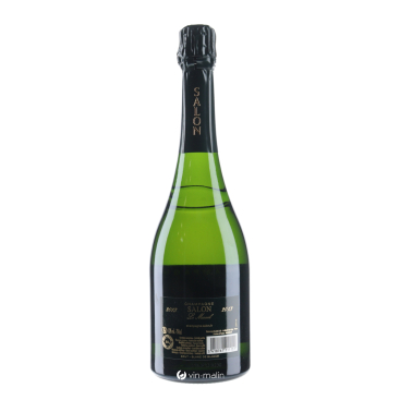 Champagne Salon Blanc de Blancs 2013 - Grand Cru Le Mesnil | Vin-malin