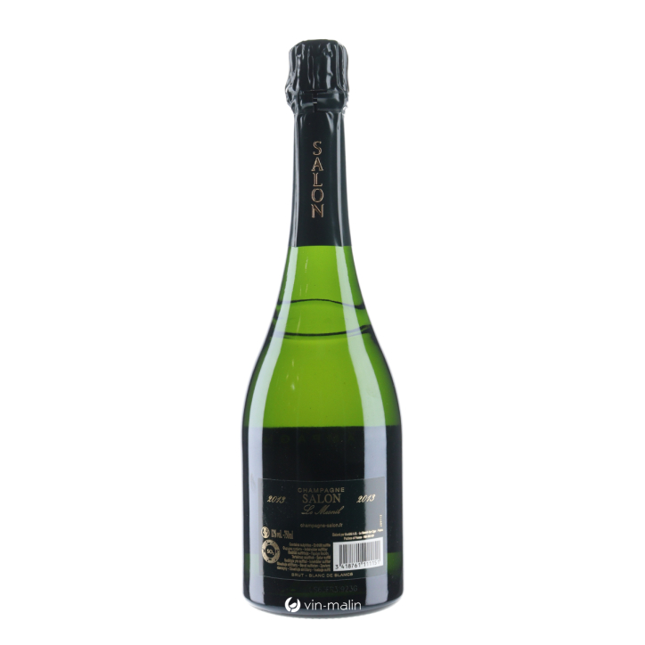 Champagne Salon S Le Mesnil Blanc de Blancs 2013 Champagne Salon S Le Mesnil Blanc de Blancs 2013