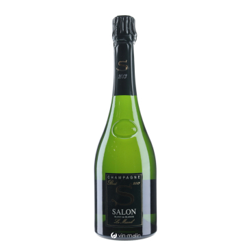 Champagne Salon Blanc de Blancs 2013 - Grand Cru Le Mesnil | Vin-malin