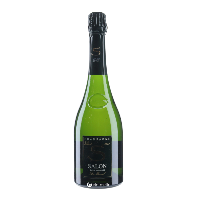 Champagne Salon Blanc de Blancs 2013 - Grand Cru Le Mesnil | Vin-malin