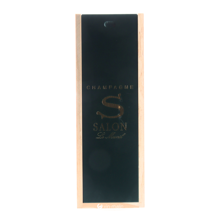 Champagne Salon S Le Mesnil Blanc de Blancs 2013 Champagne Salon S Le Mesnil Blanc de Blancs 2013