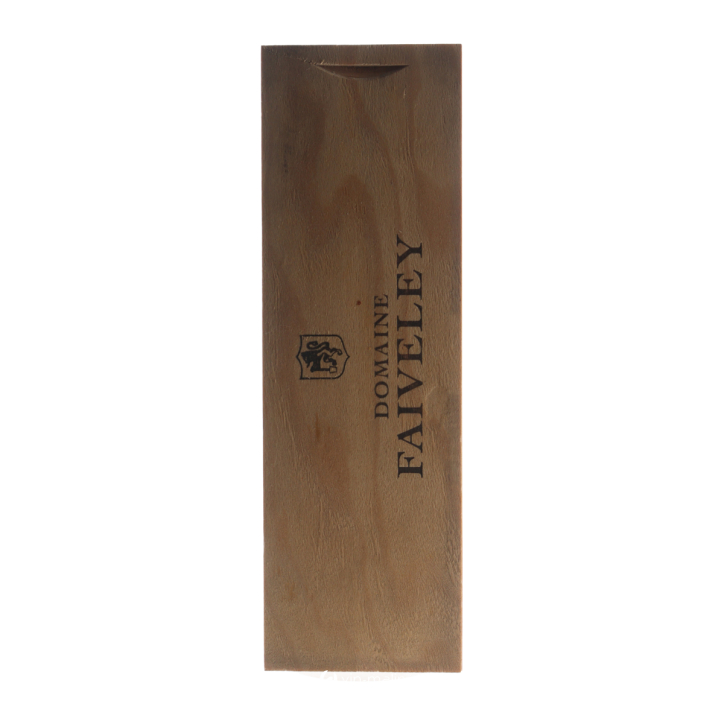 Domaine Faiveley Chambertin Clos De Beze Grand Cru "Les Ouvrées Rodin" 2017 Domaine Faiveley Chambertin Clos De Beze Grand Cru "Les Ouvrées Rodin" 2017