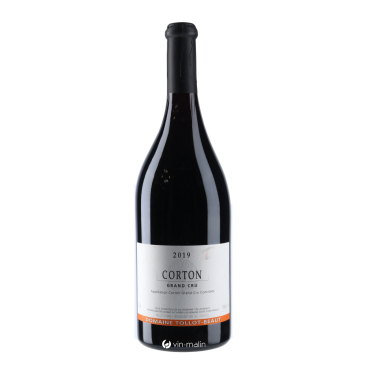 Tollot-Beau Corton Grand Cru Rouge 2019 - Vin de Bourgogne | Vin-malin