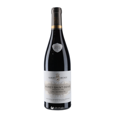 Albert Bichot: Morey-Saint-Denis 1er Cru Les Sorbès 2013 | Vin-malin