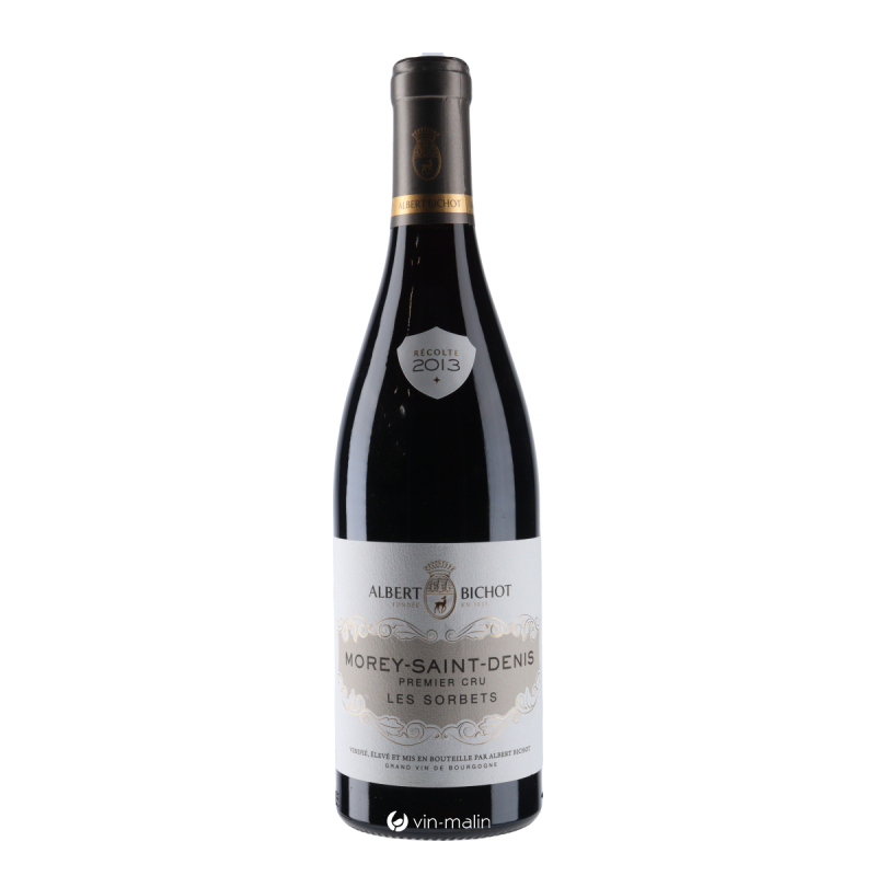 Albert Bichot: Morey-Saint-Denis 1er Cru Les Sorbès 2013 | Vin-malin