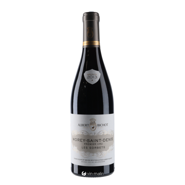 Domaine Albert Bichot Morey-Saint-Denis 1er Cru "Les Sorbets" 2013 Domaine Albert Bichot Morey-Saint-Denis 1er Cru "Les Sorbets" 2013