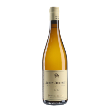 David Moret Auxey-Duresses Blanc 2023 - Vin de Bourgogne | Vin-malin