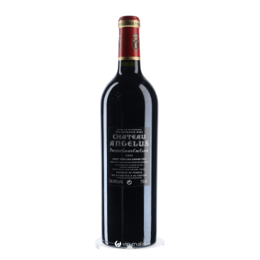 Château Angélus 2005 - Saint-Émilion Grand Cru - Bordeaux | Vin Malin