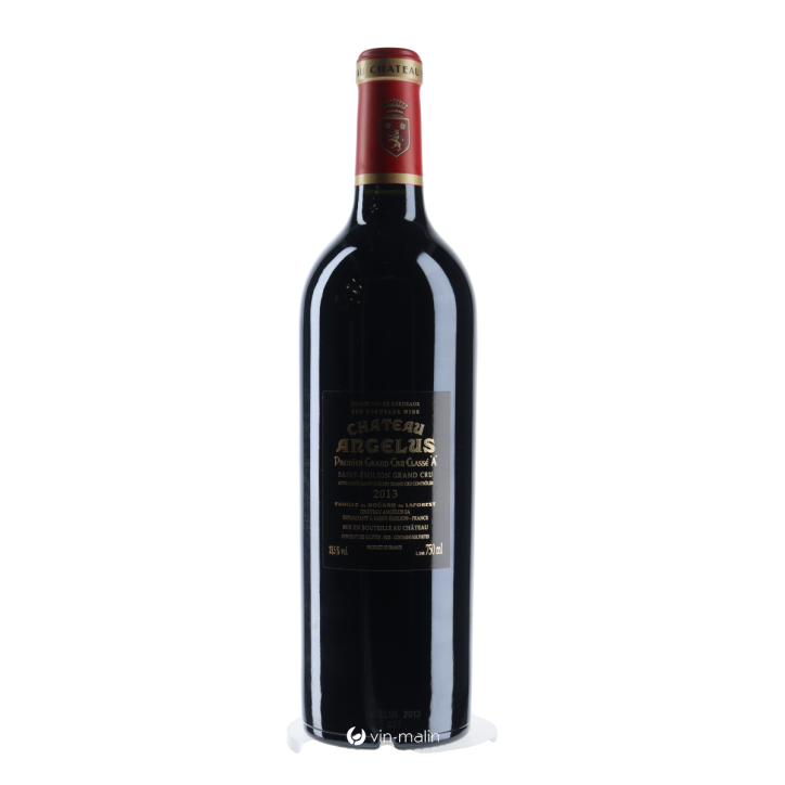 Château Angélus 2013 Château Angélus 2013